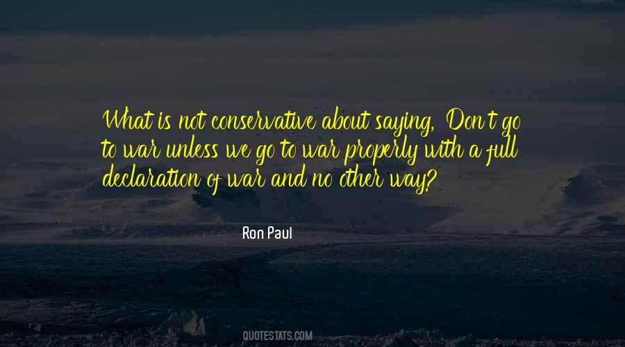 Ron Ron Quotes #7638