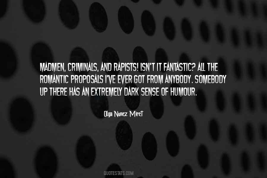 Quotes About Dark Humour #1595780