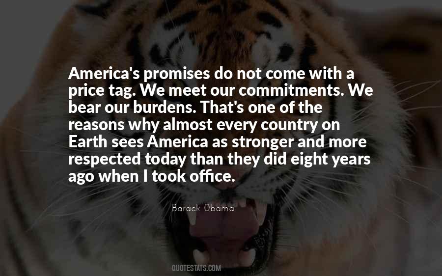 And Promises Quotes #87850