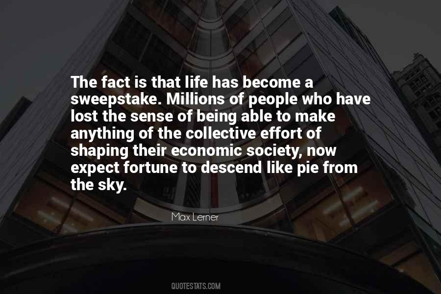 Quotes About Collective Effort #1816230