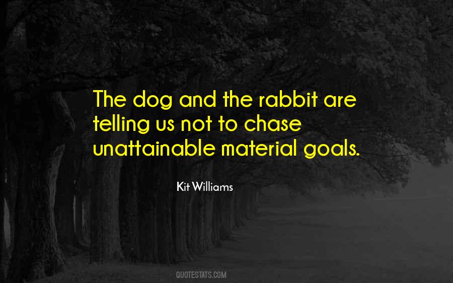 Quotes About Unattainable Goals #1819474