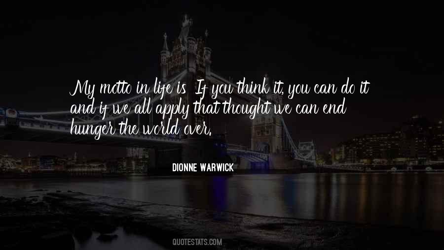 Quotes About Warwick #908405