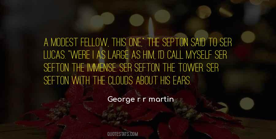 Quotes About Ser #1299730