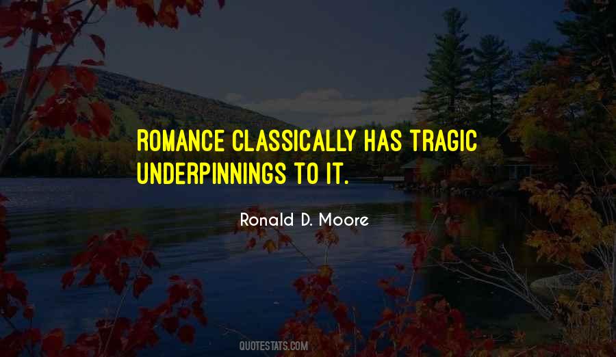 Tragic Romance Quotes #827986