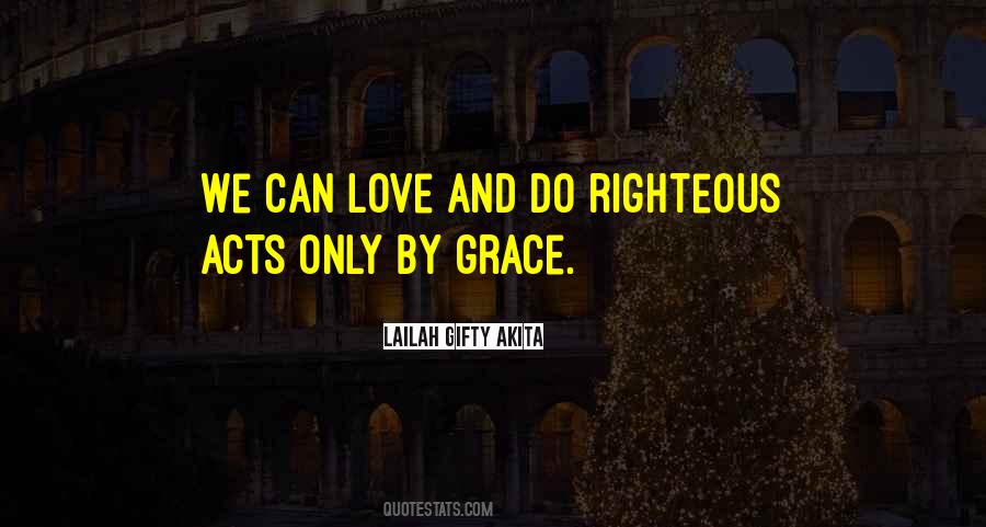 Quotes About Righteousness By Faith #949354