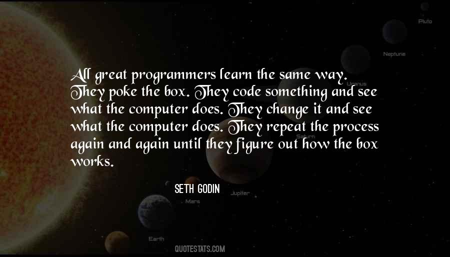 Quotes About Computer Programmers #1187268