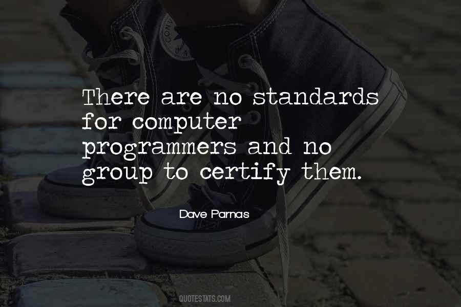 Quotes About Computer Programmers #619578