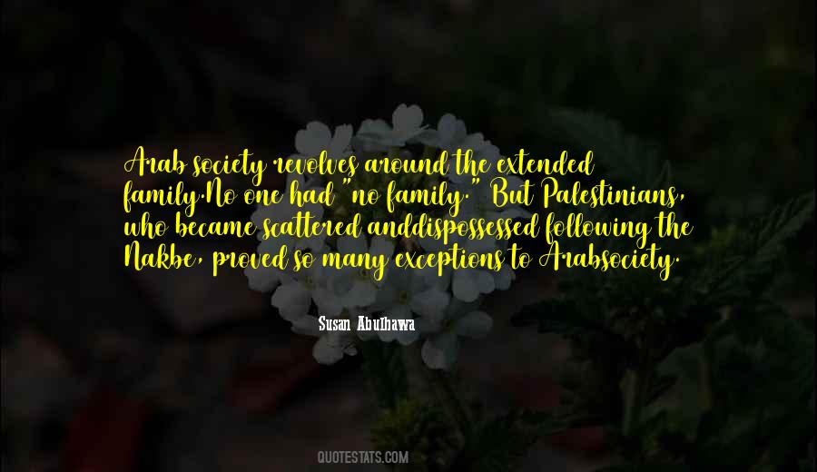 Arab Society Quotes #1359204