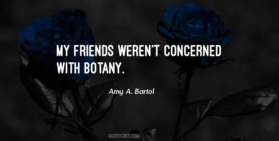 Quotes About Botany #1415798