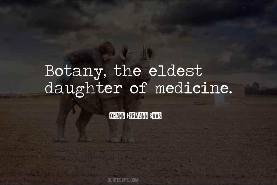 Quotes About Botany #536728