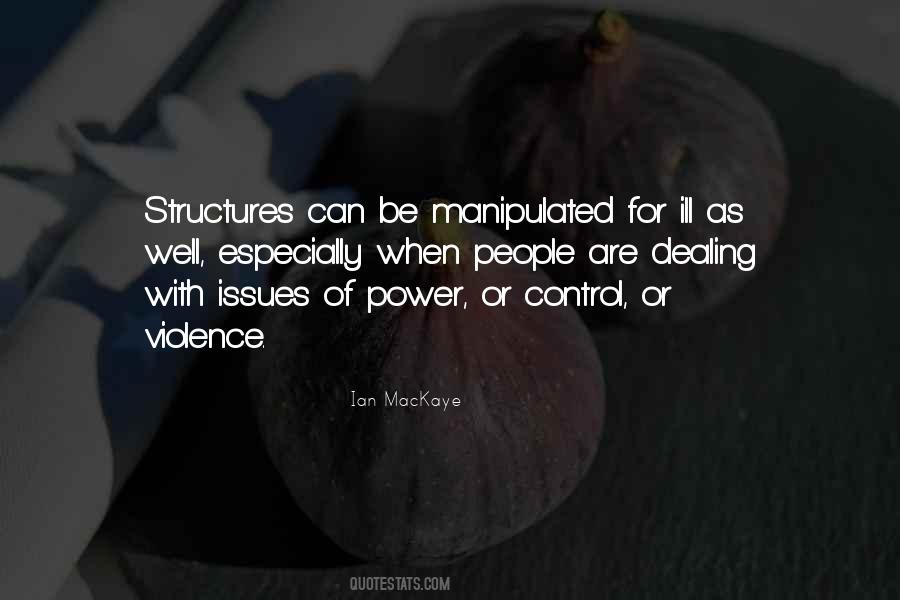 Quotes About Control Issues #191904