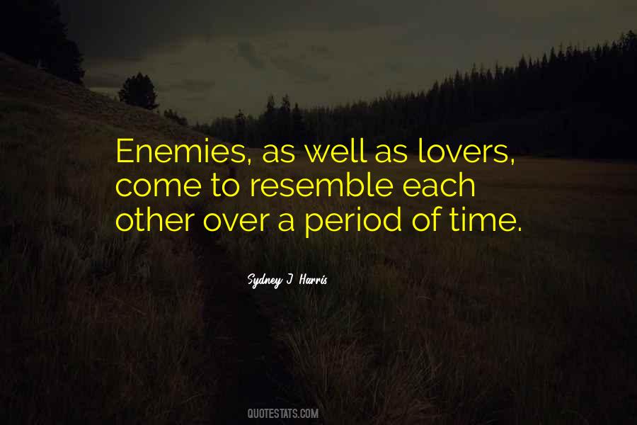 Enemies To Lovers Quotes #1767959