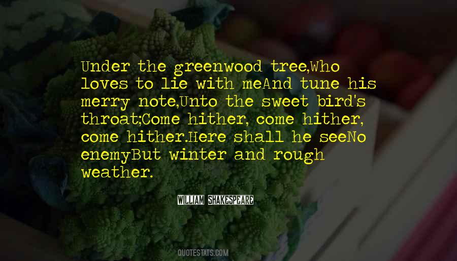 Quotes About Nature And Winter #1582933