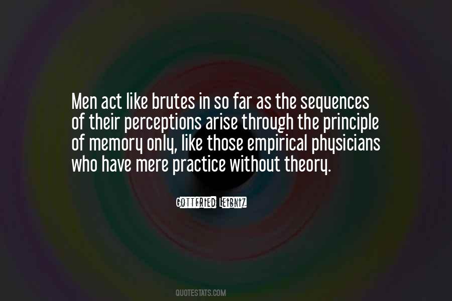 Quotes About Sequences #1531851