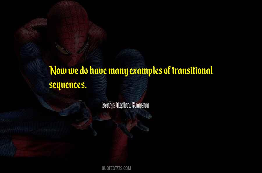 Quotes About Sequences #928180
