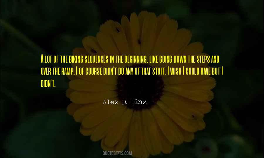 Quotes About Sequences #970656