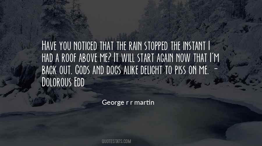Quotes About Back Out #1878145