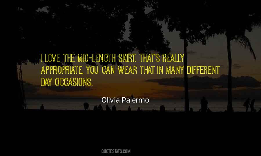 Quotes About Palermo #203087