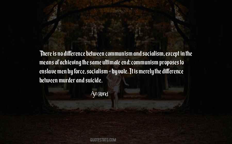 Ultimate The Difference Quotes #1553905