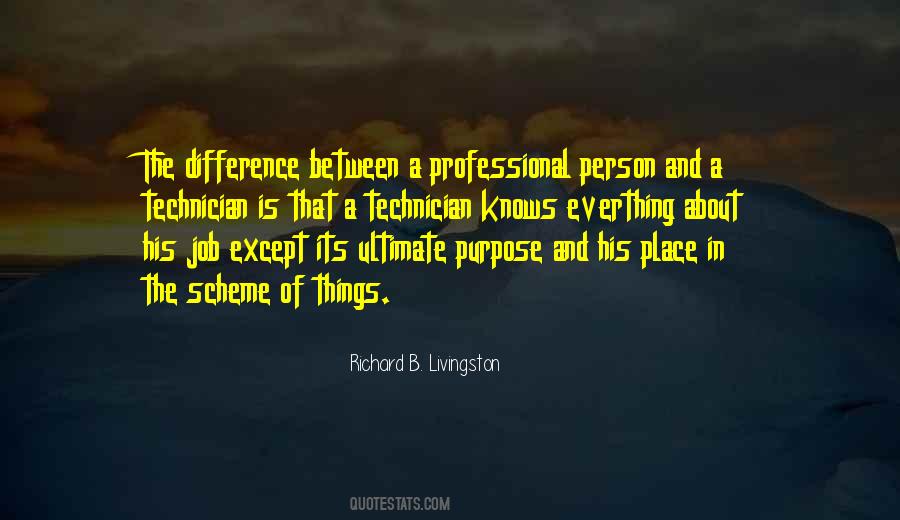 Ultimate The Difference Quotes #1659704