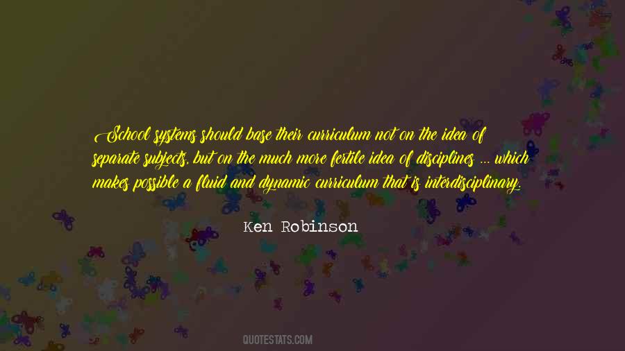 Quotes About Subjects In School #1699649