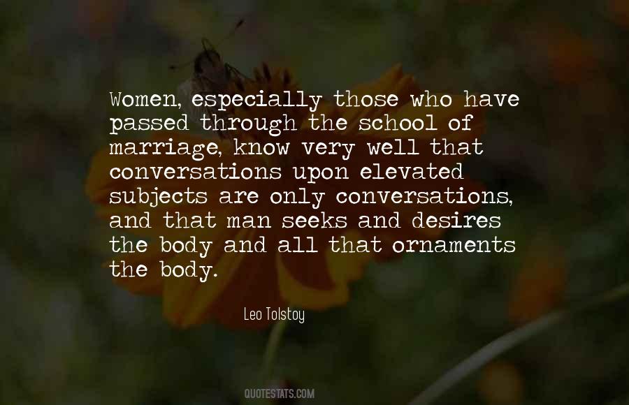 Quotes About Subjects In School #479876