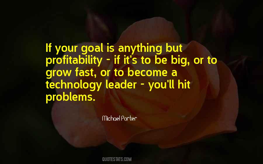 Quotes About Profitability #812183