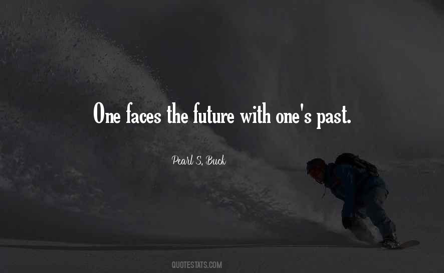 Quotes About One's Past #1098767