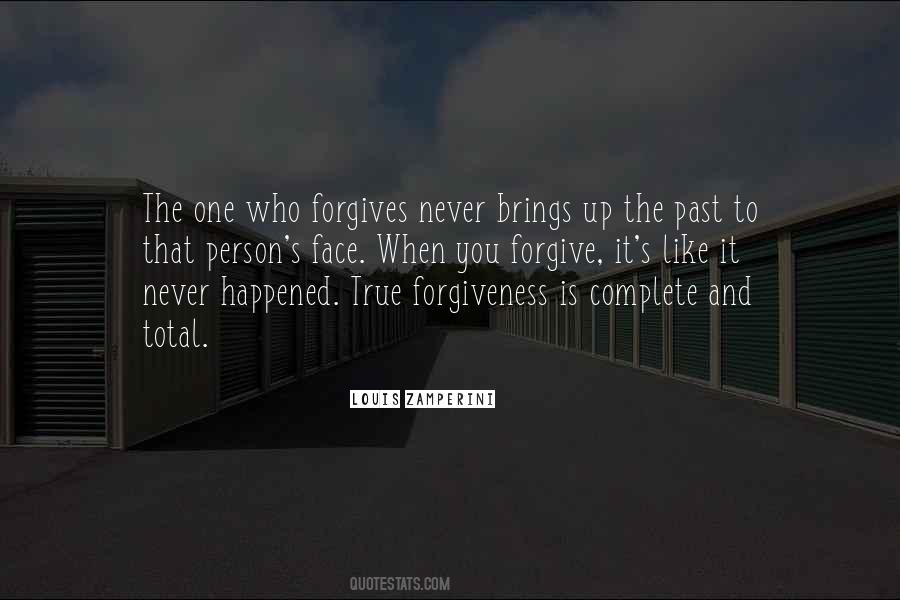 Quotes About One's Past #281413