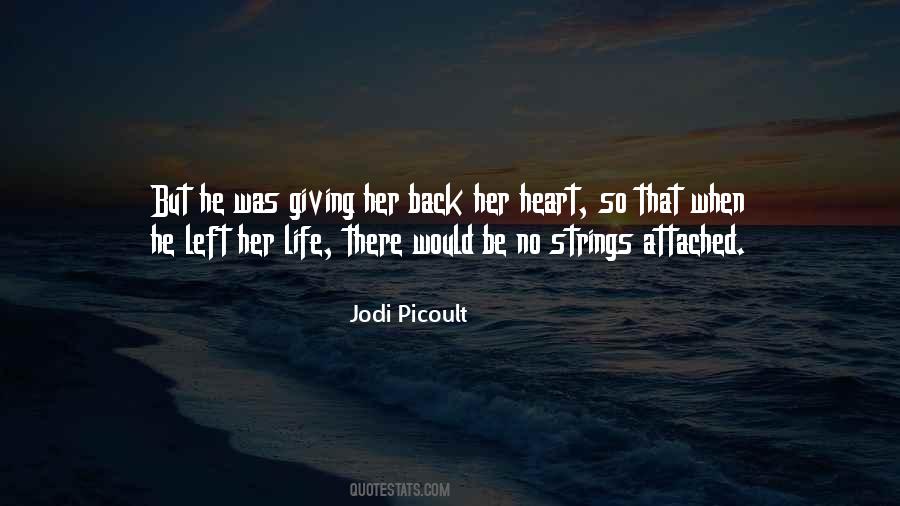 Quotes About Strings Attached #1496460