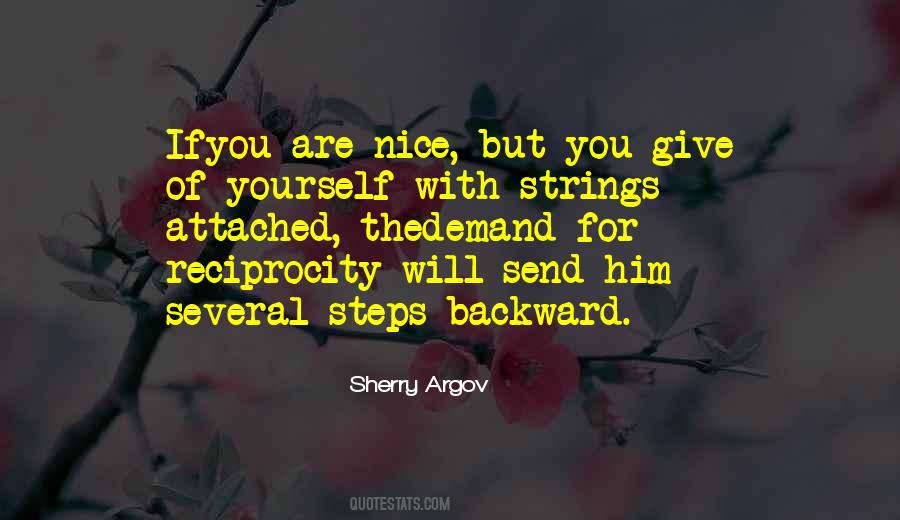 Quotes About Strings Attached #179979