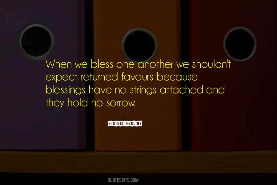 Quotes About Strings Attached #504649