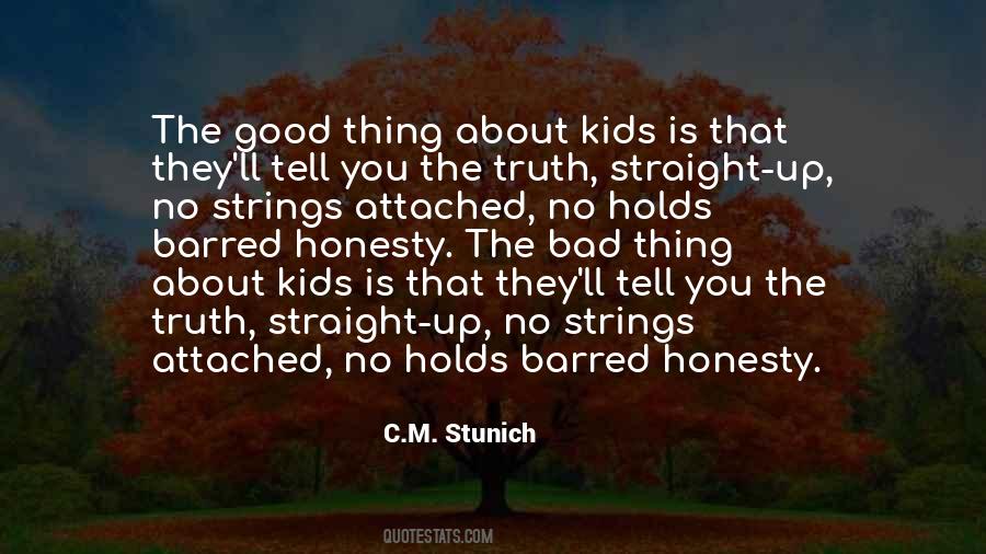 Quotes About Strings Attached #908802