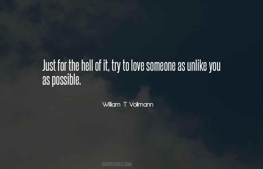 For The Hell Of It Quotes #185247