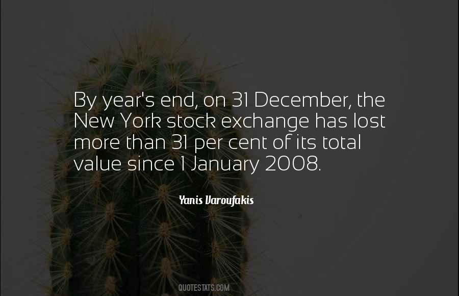 Quotes About End Of Year #249570
