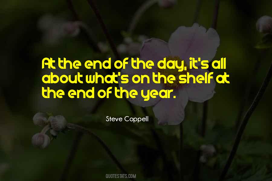 Quotes About End Of Year #77081