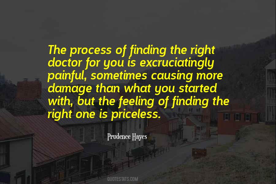 Excruciatingly Painful Quotes #1718774
