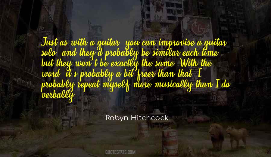 Quotes About Musically #1053987