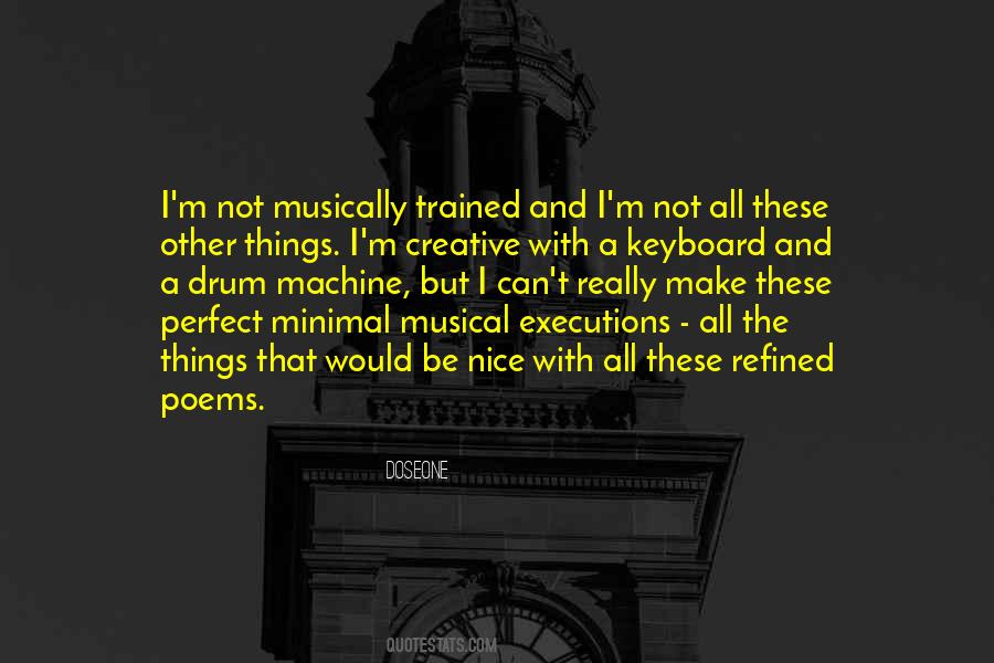 Quotes About Musically #1058583