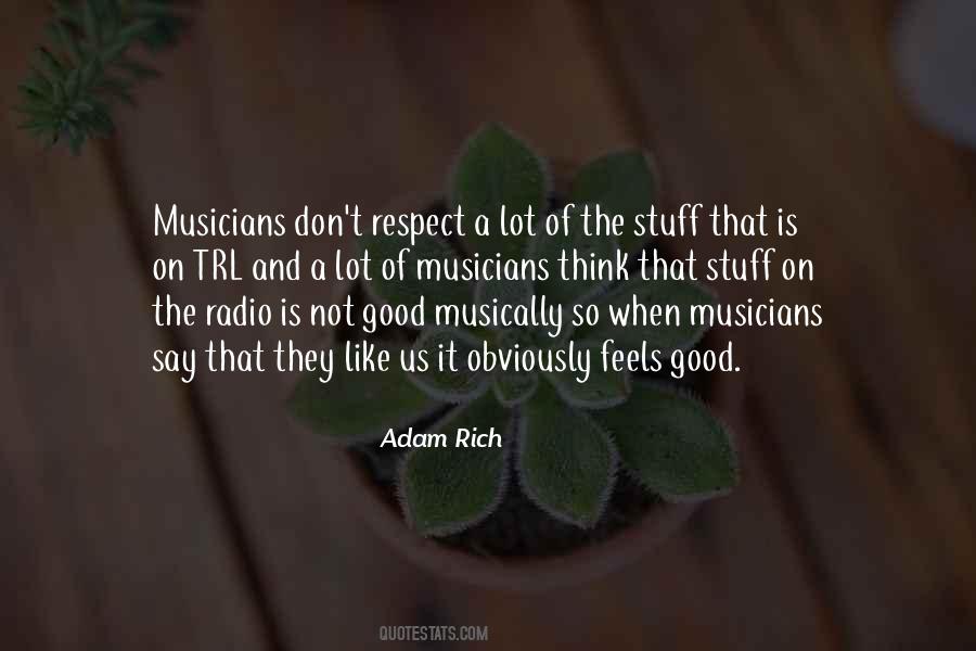 Quotes About Musically #1156944