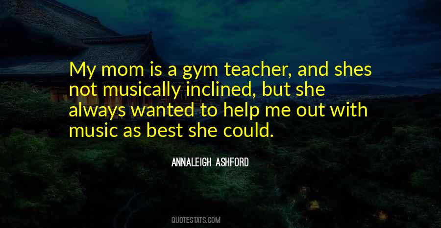 Quotes About Musically #1172935