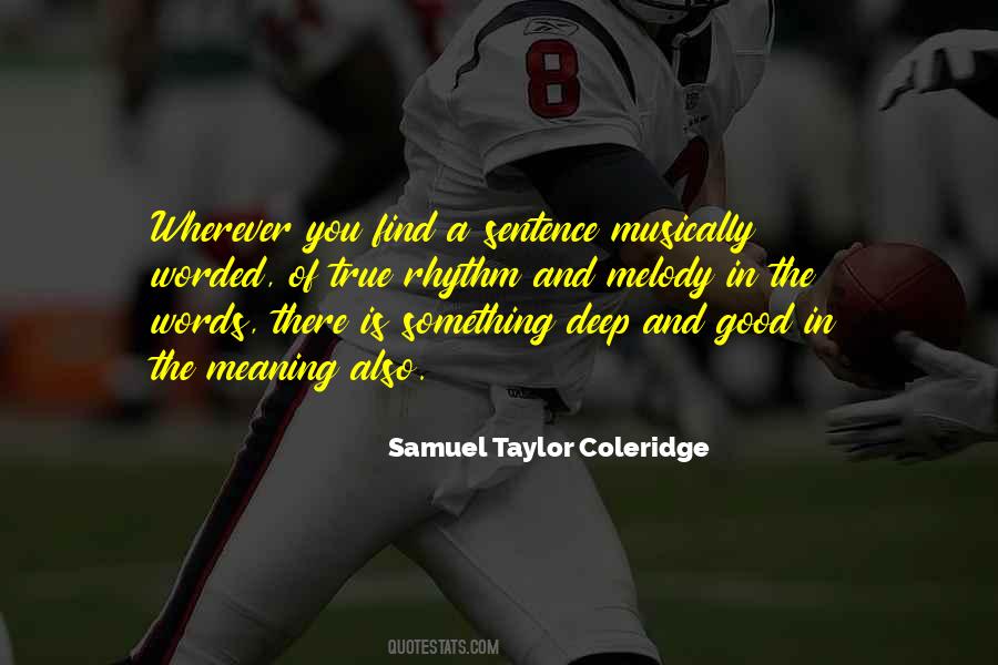 Quotes About Musically #1187097