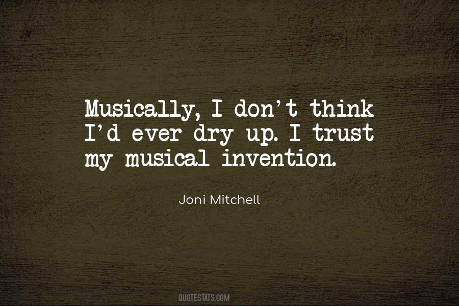 Quotes About Musically #1339238