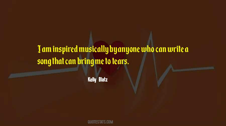 Quotes About Musically #1367069