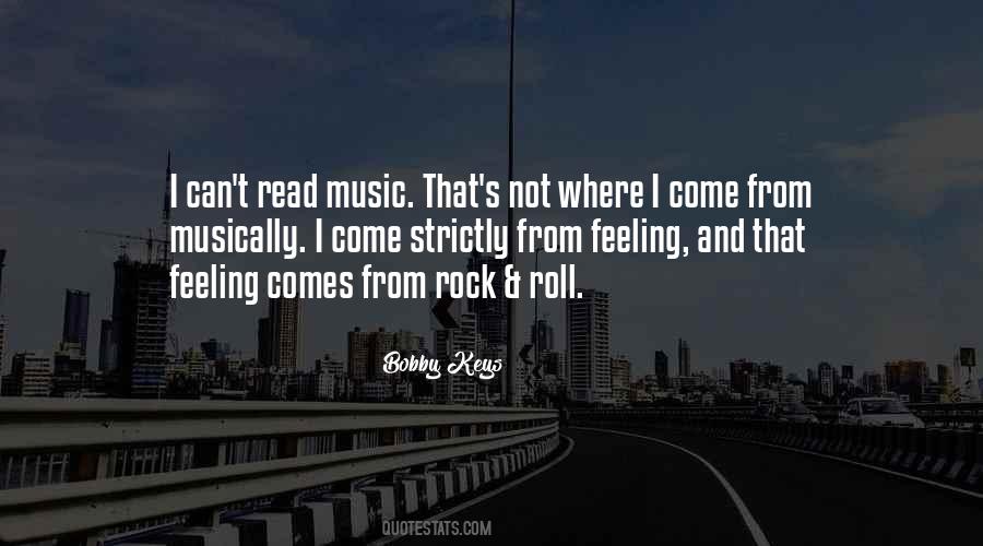 Quotes About Musically #1382242