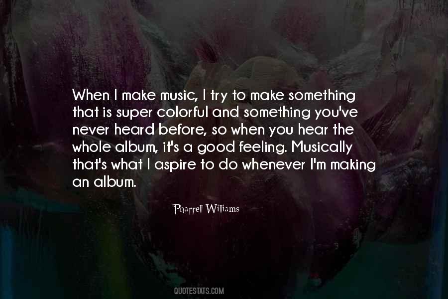 Quotes About Musically #1851608