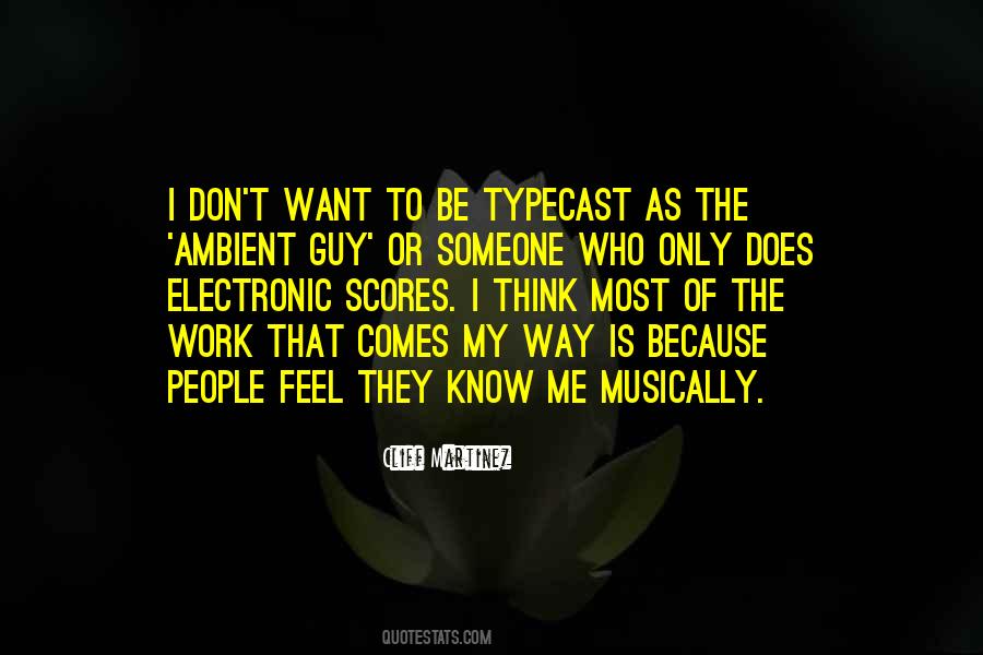 Quotes About Musically #974275