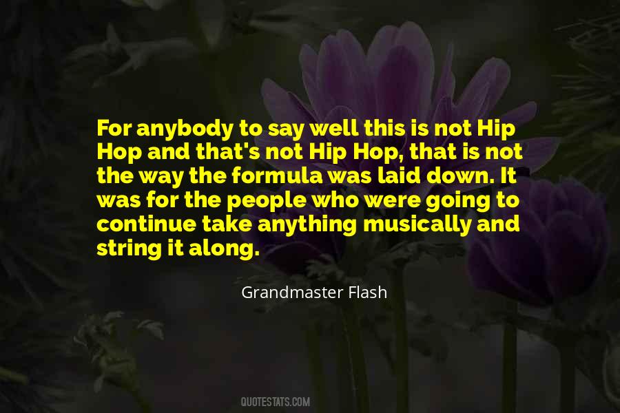 Quotes About Musically #997421