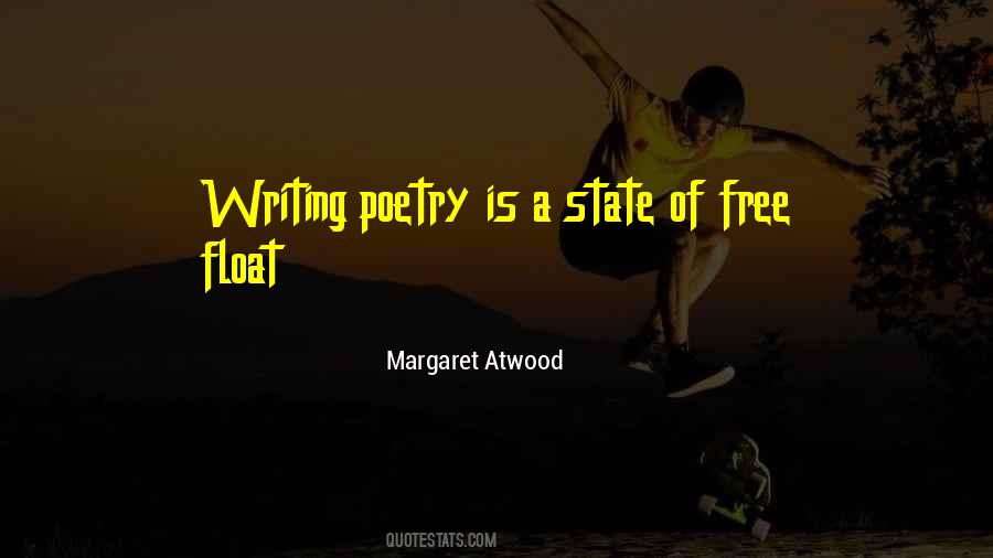 Quotes About Writing Poetry #1043217