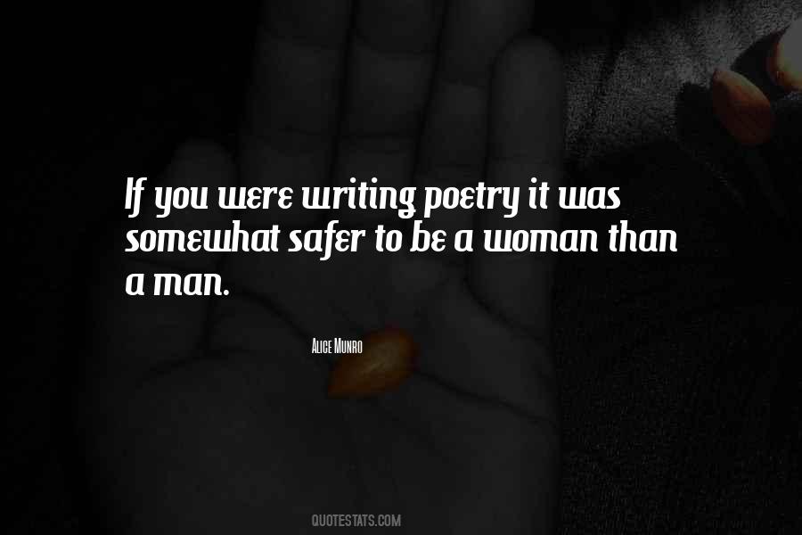 Quotes About Writing Poetry #1239930